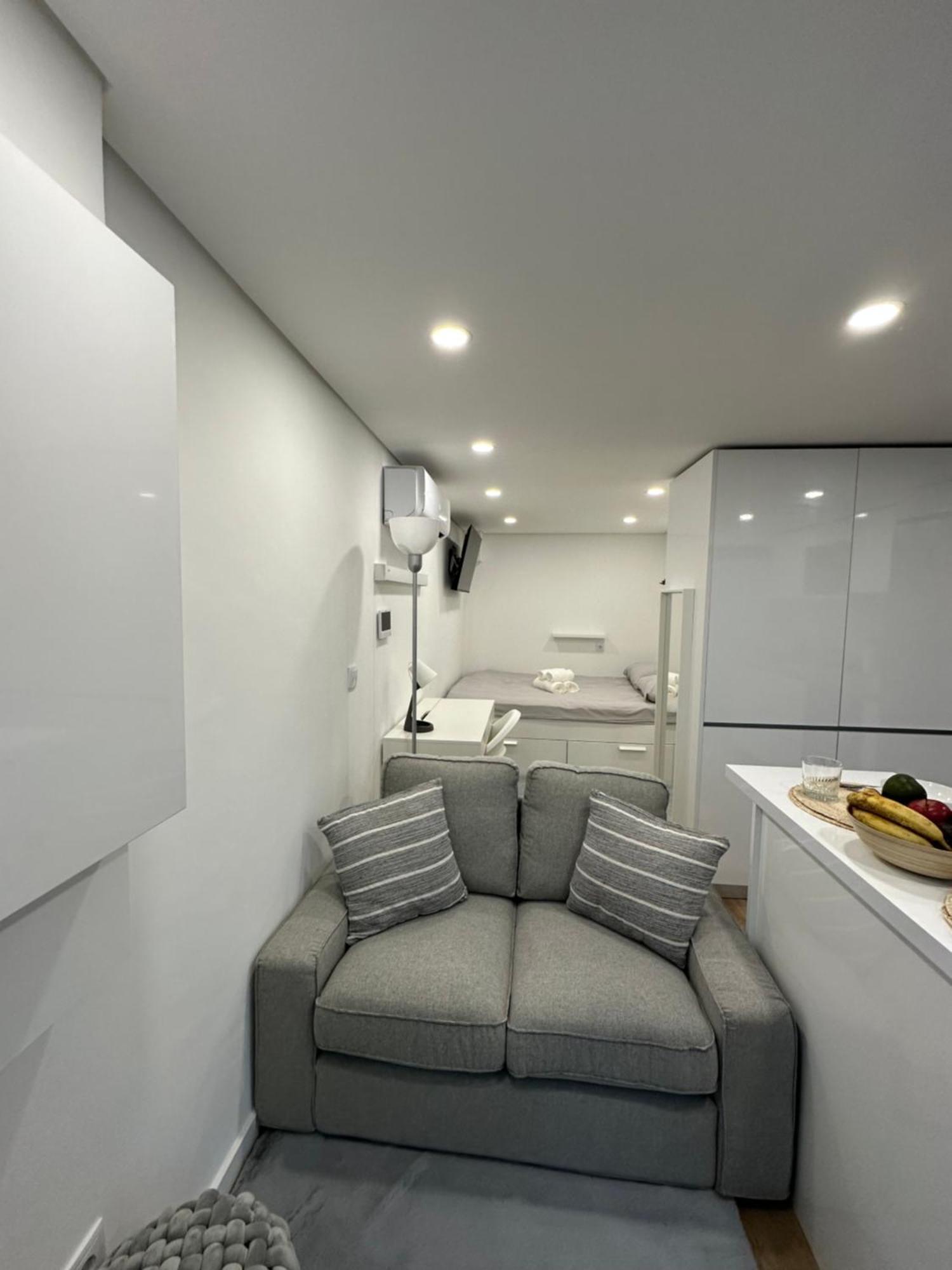Estudio Novo - Fantastico T0 OOporto Exterior foto