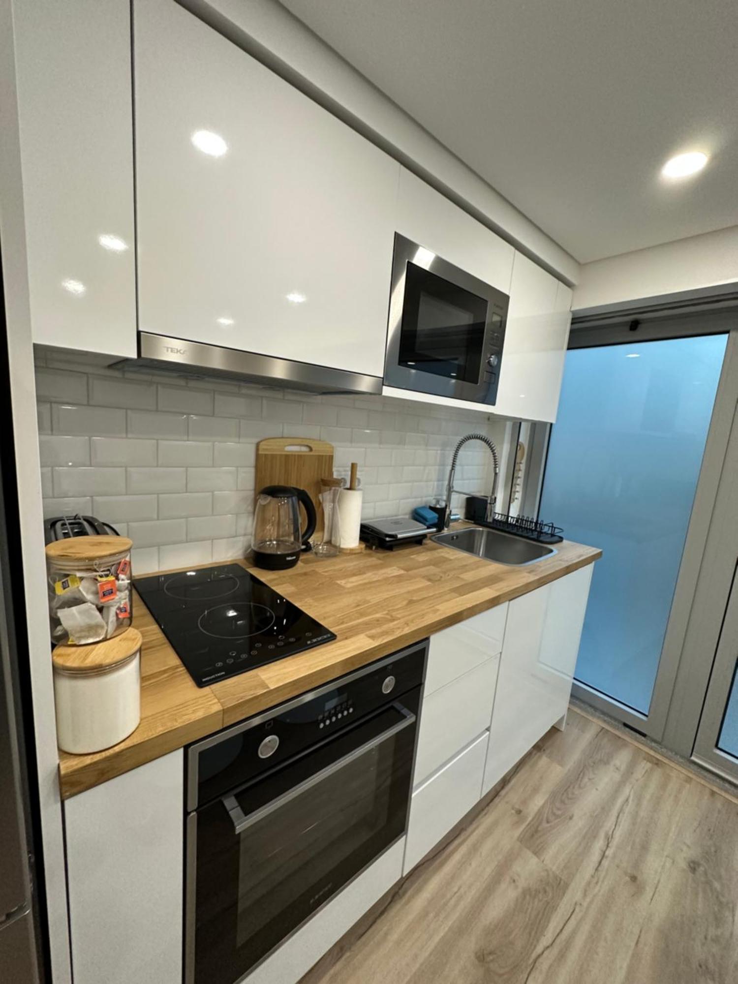 Estudio Novo - Fantastico T0 OOporto Exterior foto